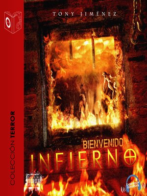 cover image of Bienvenido al infierno--Dramatizado